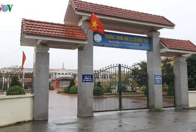 Điểm nhấn giáo dục: Cô hiệu phó yêu cầu 'tự xử', học sinh vả vào mặt 10 cái