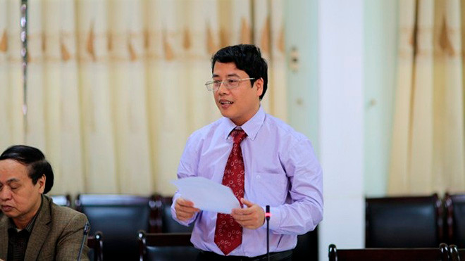 Chân dung giáo sư trẻ nhất nước năm 2016