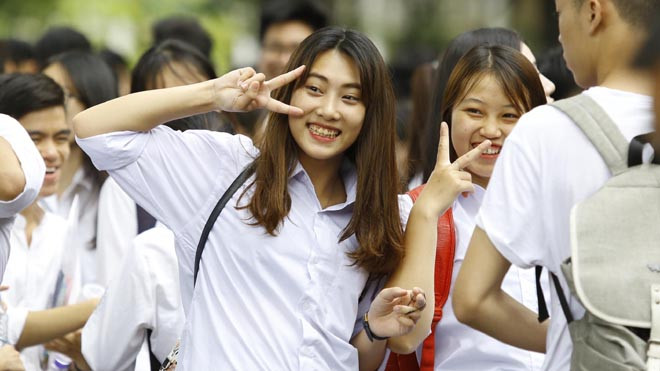 Kết thúc ngày thi thứ nhất: 44 thí sinh bị đình chỉ thi