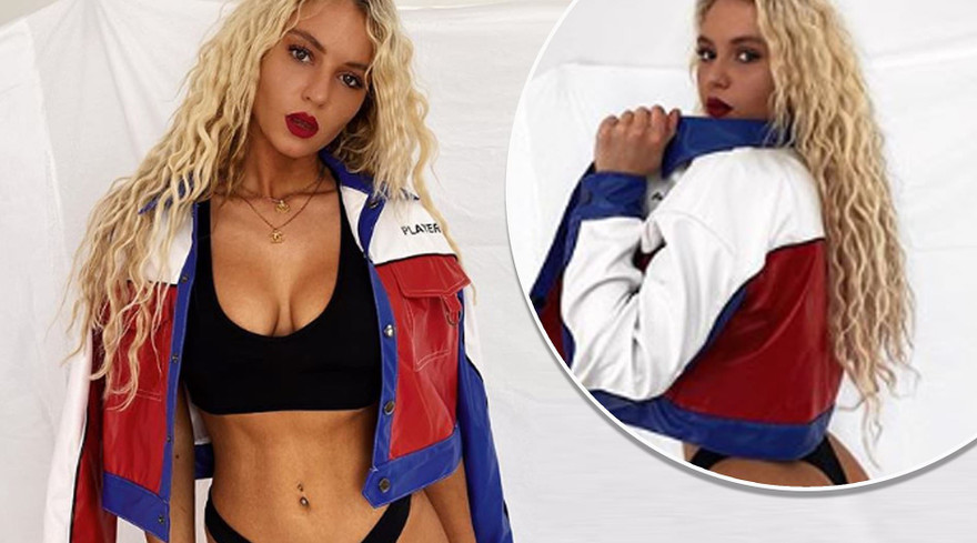 Chỉ sau 8 giờ chia sẻ trên trang Instagram có 1,6 triệu người theo, bộ ảnh của cô đã thu hút gần 100 ngàn lượt thả tim.