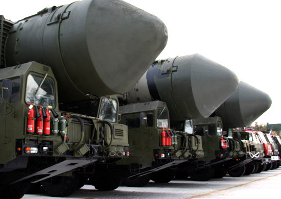 Ảnh: Bộ Quốc phòng Nga