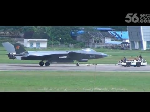 Trung Quốc khẳng định tiêm kích J-20 chưa sẵn sàng tập trận