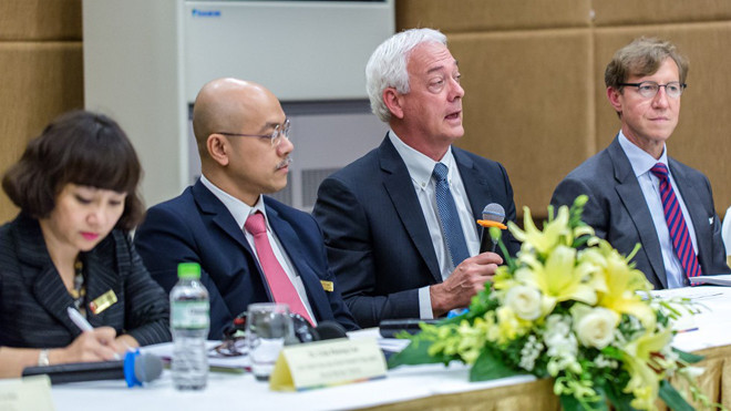 VinUni sẽ sớm trở thành đại học hàng đầu, tạo đột phá cho giáo dục đại học Việt Nam?