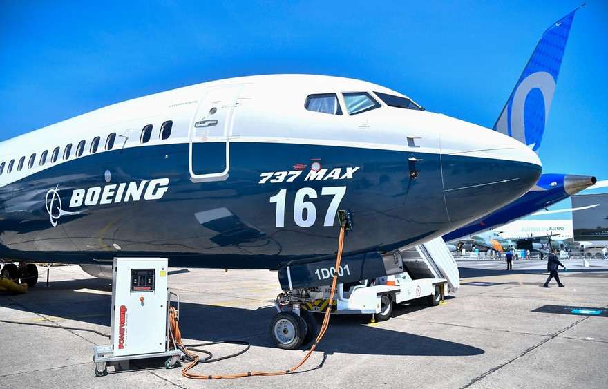 Boeing sẽ cắt giảm sản lượng máy bay 737 MAX từ giữa tháng Tư