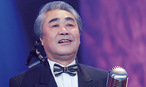 NSND Quang Thọ - từ người thợ mỏ trở thành danh ca