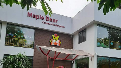 Học sinh Trường mầm non Maple Bear bị nhốt trong tủ