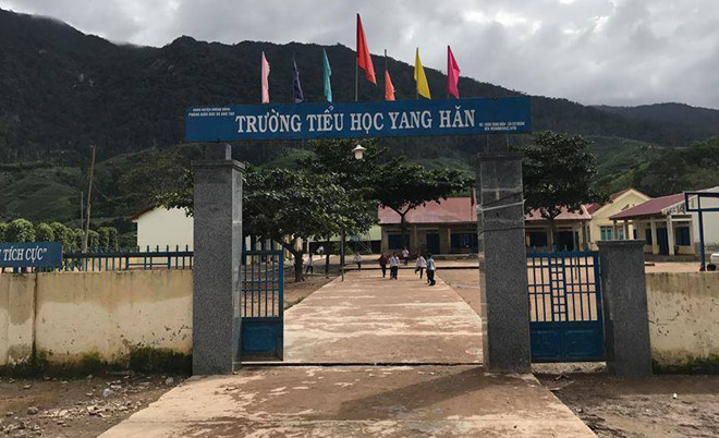 Điểm nhấn giáo dục: Hiệu trưởng 'ăn chặn' tiền trợ cấp của học sinh