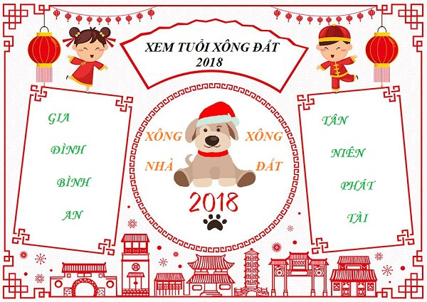 Tiêu chí chọn người xông nhà năm Mậu Tuất 2018 hợp với gia chủ