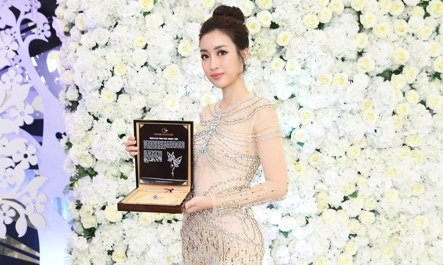 Hành trang đặc biệt của Hoa hậu Mỹ Linh khi đến với Miss World