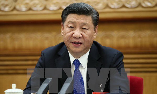 Kiên trì và phát triển CNXH đặc sắc Trung Quốc thời đại mới