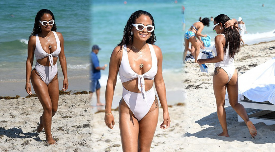 Ngắm thân hình nảy lửa của mỹ nhân được coi là 'đặc sản' Cuba 