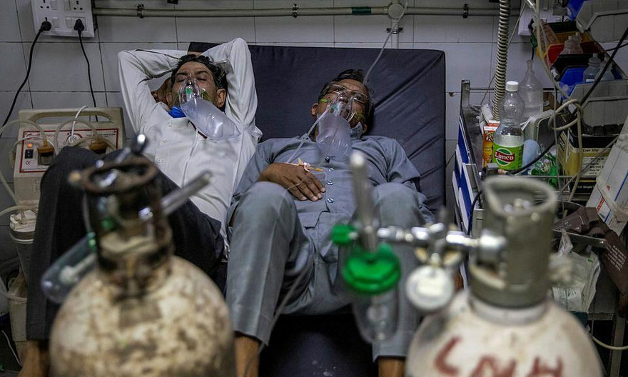 Con người có thể chịu thiếu oxy trong thời gian bao lâu?