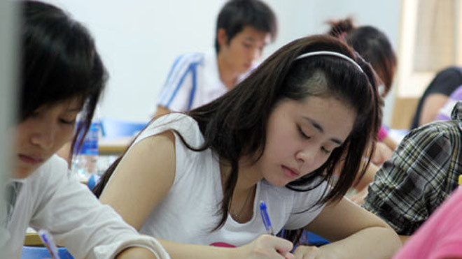 Điểm chuẩn Đại học Bách Khoa TP.HCM thấp nhất 19 điểm