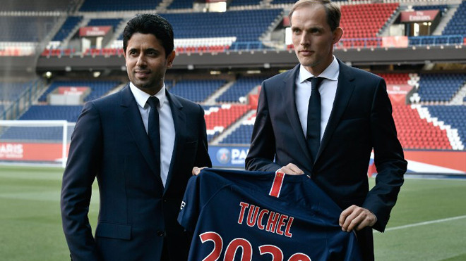 Ngôi sao Neymar được HLV mới đối xử đặc biệt