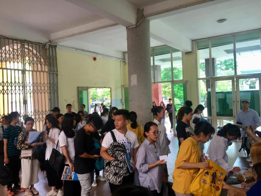 4 điểm mới nhất thi tuyển vào Học viện Báo chí và Tuyên truyền thí sinh cần biết?