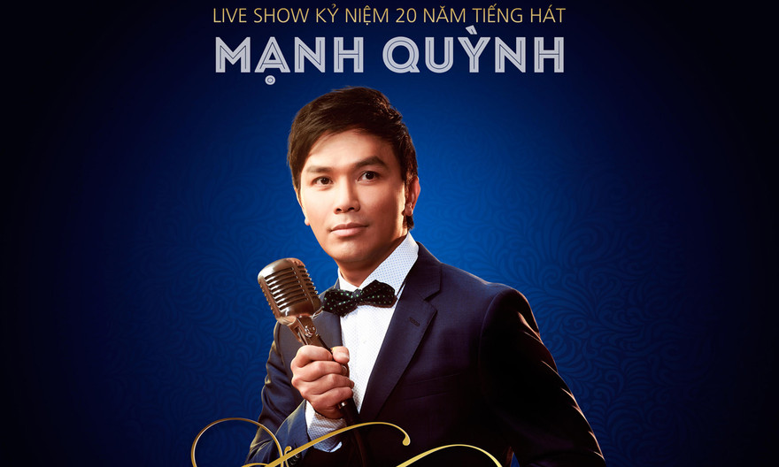 Tên tuổi của Mạnh Quỳnh gắn liền với những ca khúc về chủ đề nghèo.