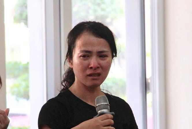 Cô giáo đánh học sinh ở Hải Phòng khóc nấc xin cơ hội sửa sai