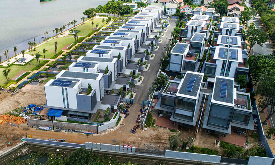 Dự án Thảo Điền Sapphire