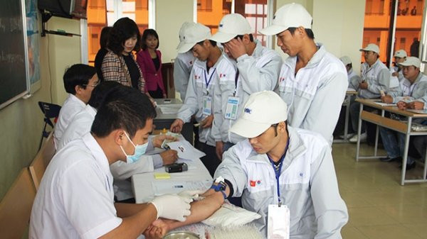 Doanh nghiệp xuất khẩu lao động liêu xiêu vì dịch COVID-19