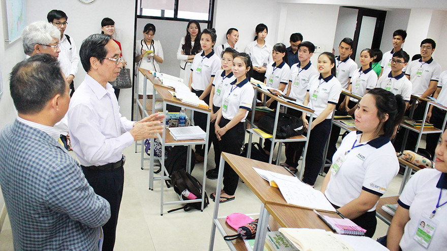 Chuẩn bị thi sang Nhật làm việc mức lương “khủng”, nhiều DN tăng tuyển dụng