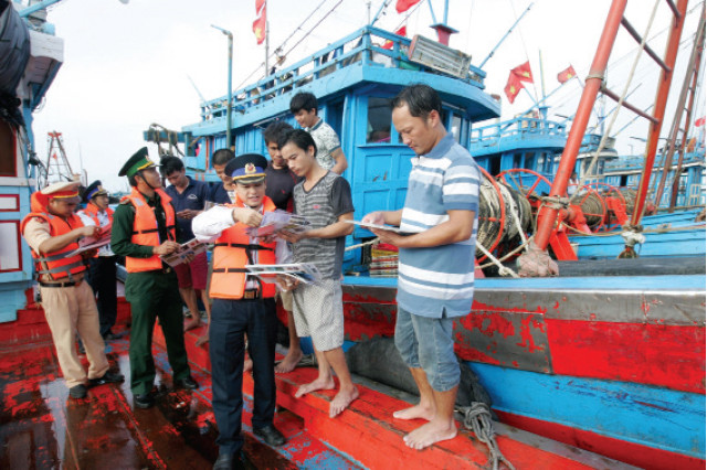 Vì sao Tổng cục Thủy sản kiến nghị giám sát trách nhiệm 28 chủ tịch tỉnh? 