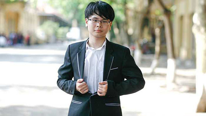 Thủ khoa Ngô Vương Minh