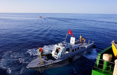 Ấn tượng vẻ đẹp Trường Sa qua bộ ảnh của chàng trai 8X