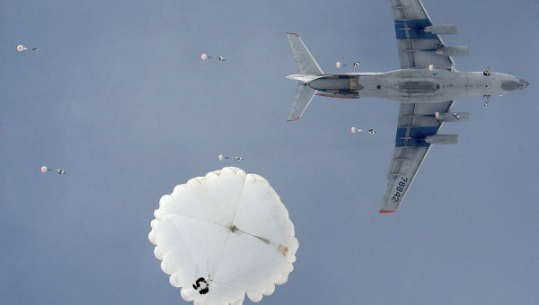 Nga tập trận 'đáp trả' cuộc tập trận lớn của NATO