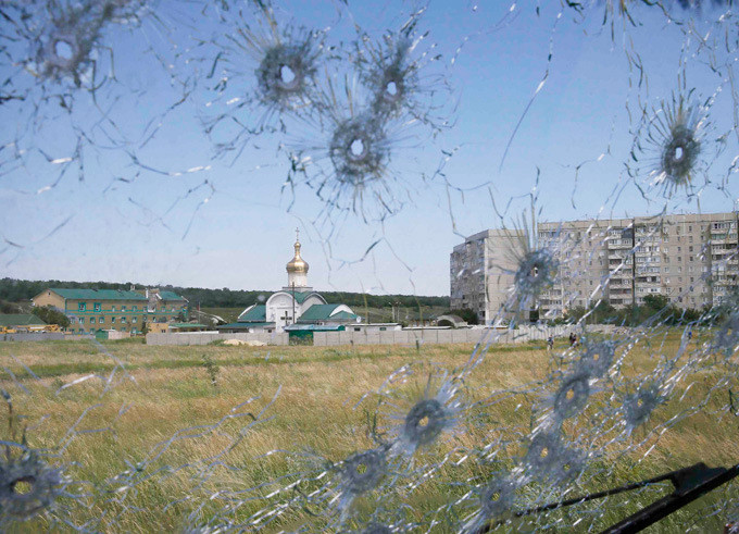 Thêm chiến đấu cơ Su-25 Ukraine bị bắn hạ?