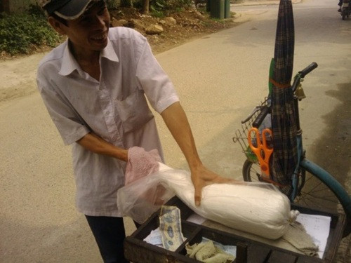 12 quà vặt siêu ngon của tuổi thơ khiến giới trẻ rưng rưng