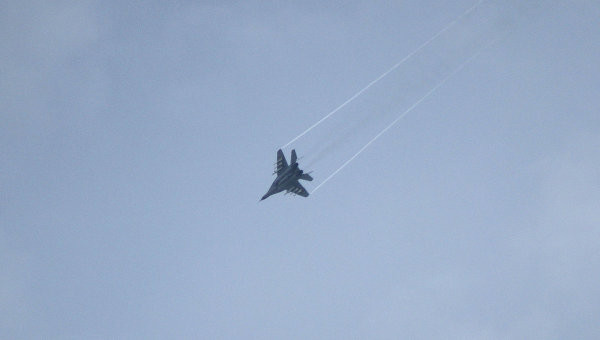 Thêm 4 chiến đấu cơ NATO tới Baltic