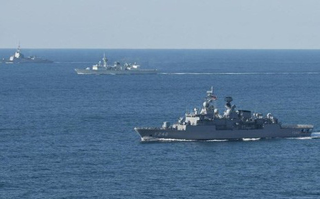 Lý do Thổ Nhĩ Kỳ xây dựng căn cứ hải quân trên Biển Đen
