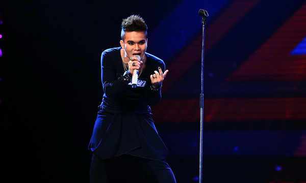 Đăng Khoa suýt bị loại vì vô lễ với giám khảo.