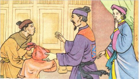 Vị quan thanh liêm nào từng từ chối cả mâm vàng hối lộ?