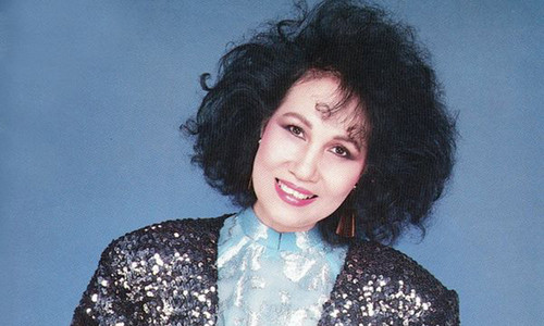 Danh ca Thái Thanh qua đời