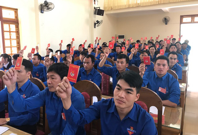 Lan tỏa đoàn kết và quyết tâm vươn lên từ Đại hội hôm nay