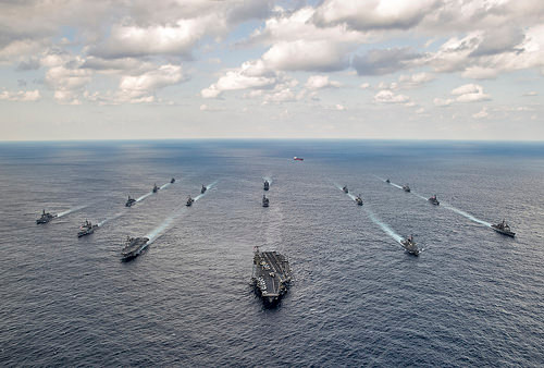 Ảnh: US Navy