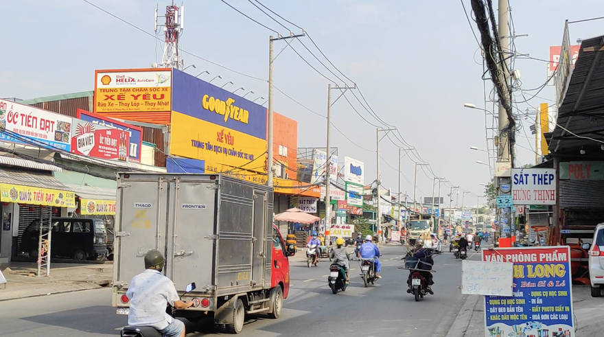 Các công trình giao thông nghìn tỷ của TPHCM sắp khởi công năm 2021