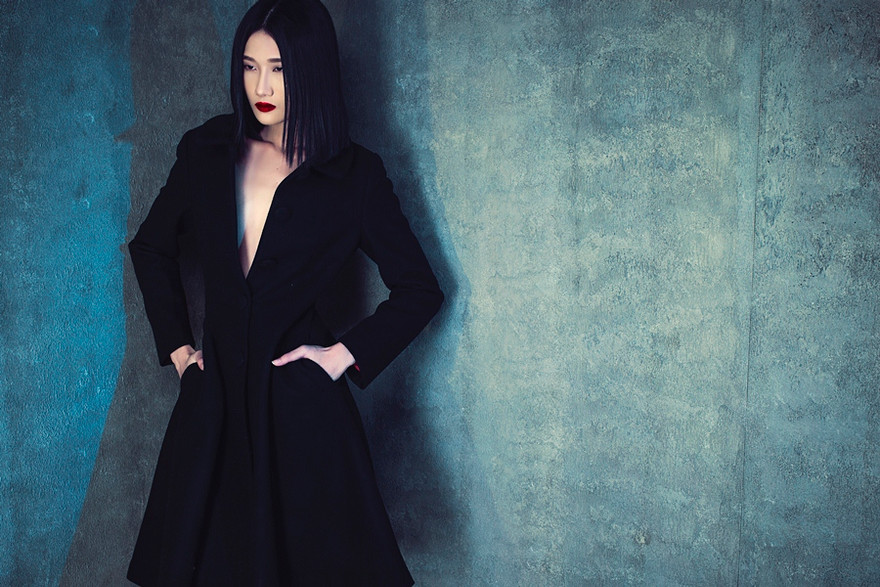 Đây được xem là cột mốc trong sự nghiệp người mẫu chuyên nghiệp mà Kha Mỹ Vân, bởi từ đây hình ảnh người mẫu Việt Nam trên các sàn diễn lớn lại được khẳng định.