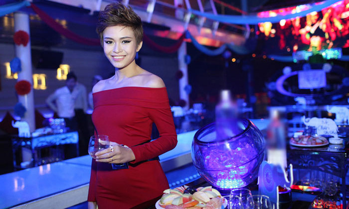 Lo ngại Mâu Thanh Thủy bị chấn thương sọ não