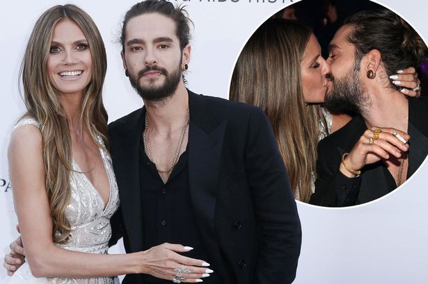 Cựu siêu mẫu Heidi Klum đính hôn tình trẻ kém 16 tuổi