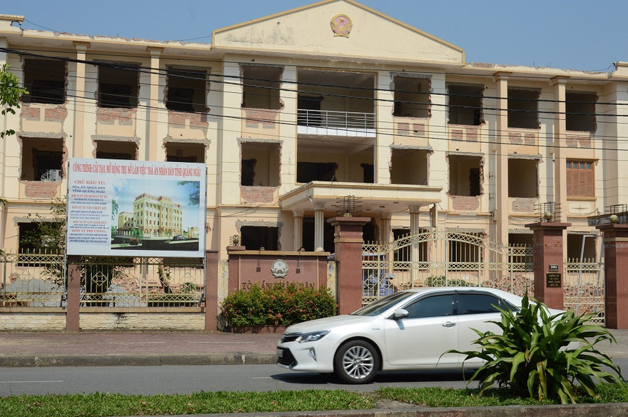 Toà án nhân dân tỉnh Quảng Ngãi yêu cầu các cơ quan, đơn vị trực thuộc phối hợp, rà soát vụ việc liên quan đến công tác giám định pháp y.