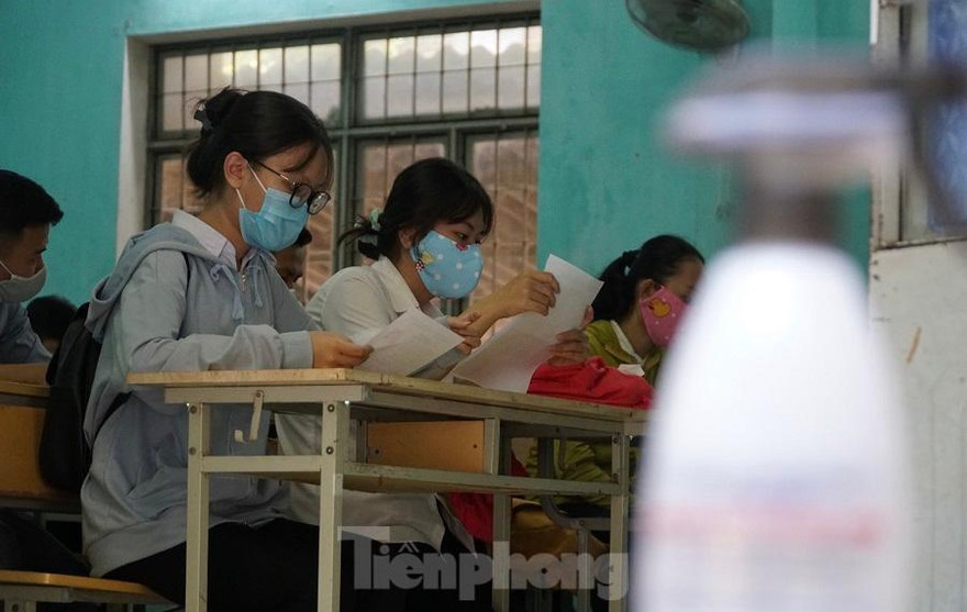 Có 6 thí sinh ở TP. HCM sẽ đăng ký dự thi tốt nghiệp THPT tại Quảng Ngãi.