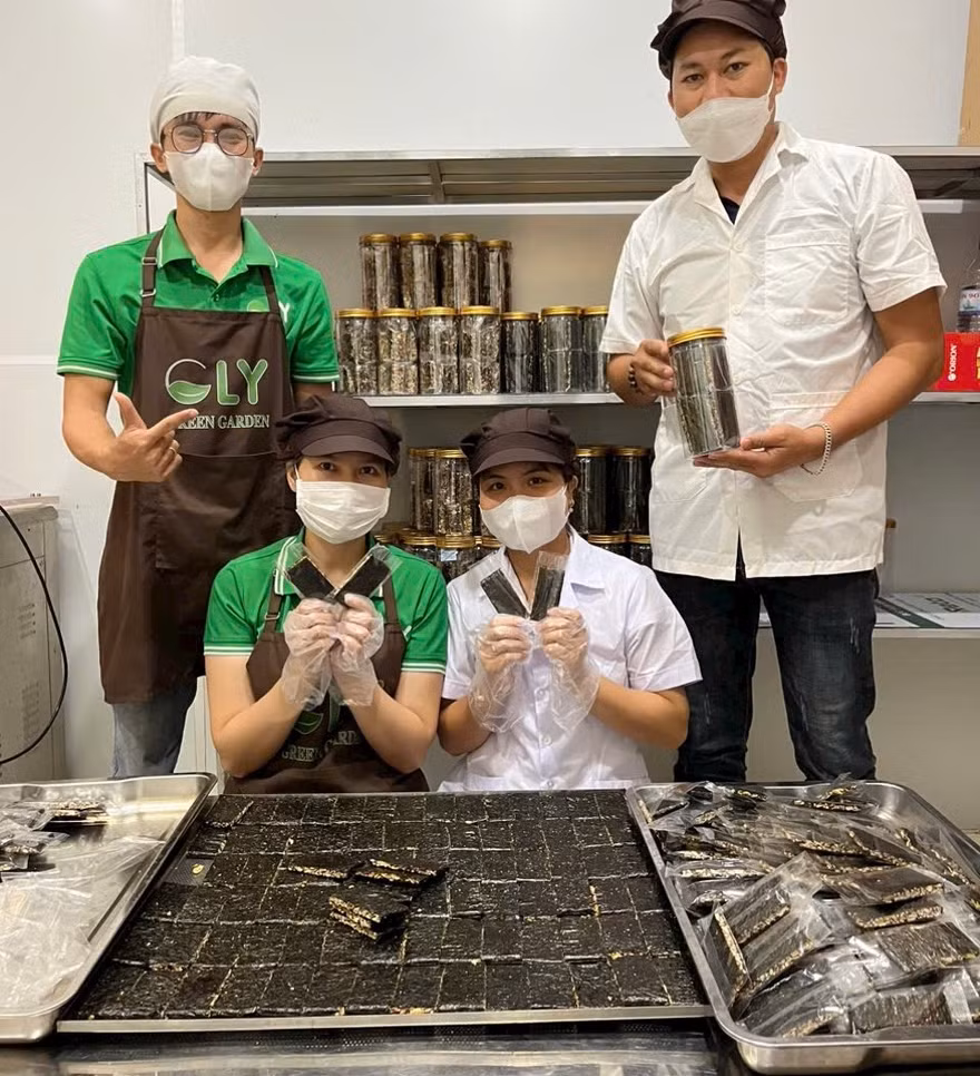 Thanh niên Quảng Ngãi khởi nghiệp, làm giàu từ sản phẩm bản địa
