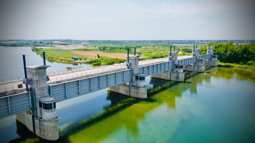 Quảng Ngãi: Ngổn ngang dự án đập dâng 1.500 tỷ trên sông Trà Khúc