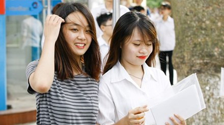 Điểm chuẩn ĐH Thương Mại, Điện lực