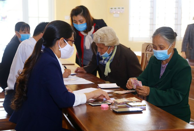 Chi hơn 5.000 tỷ cho người lao động, đối tượng chính sách trong dịp Tết