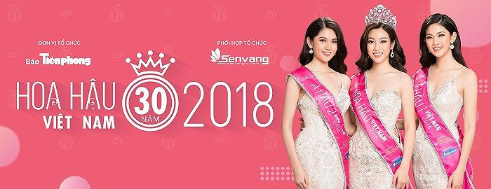 Mẫu đơn đăng ký dự thi Hoa hậu Việt Nam 2018