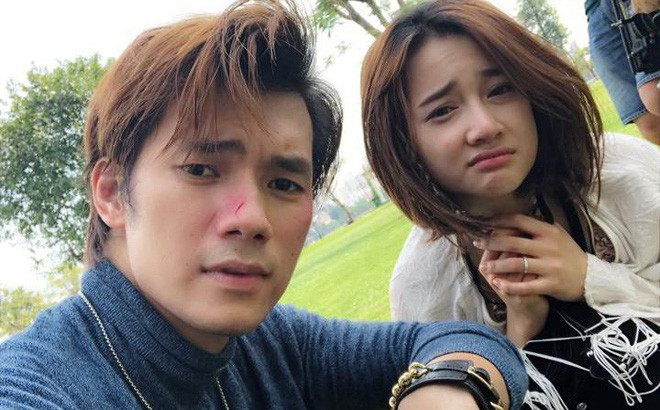 Nhã Phương và Nhan Phúc Vinh chỉ là bạn thân. 