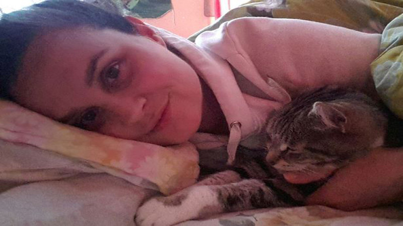 ‘Người đẹp ngủ trong rừng’ ngoài đời thực